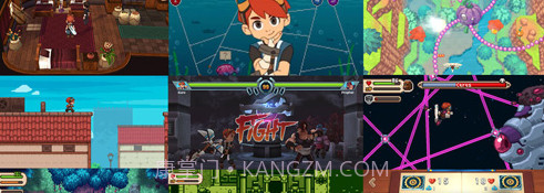 Evoland2v1.10截图