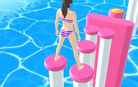 跳跳小姐姐v1.11截图