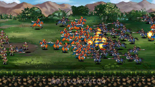 三国大时代4霸王立志v2.12截图