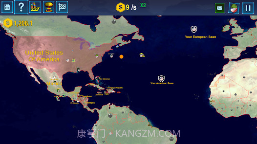 国家球世界大战模拟v1.0.11截图