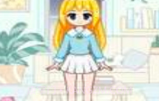 像素女孩换装物语V1.11截图