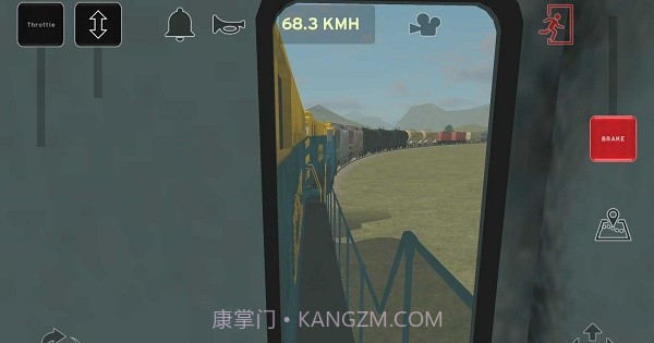 火车和铁路货场模拟器最新版经典版V1.1.12截图
