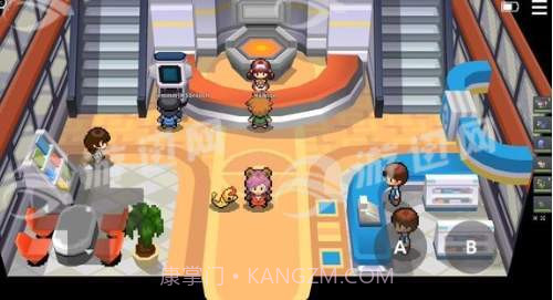 pokeMMOv1.11截图
