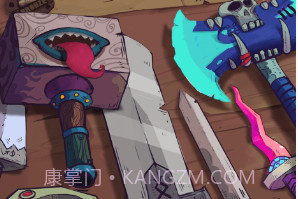 独奏骑士Solo Knightv1.8截图