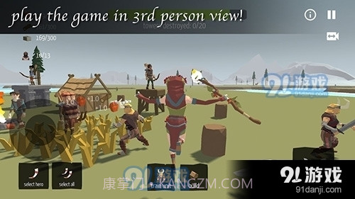 北欧海盗村中文版2.3.11截图