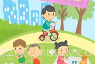 儿童梦想小镇V1.10截图