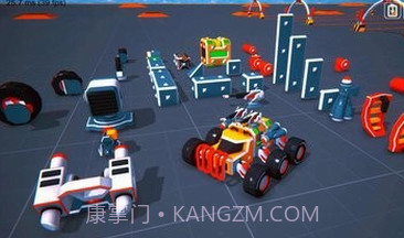 沙盒汽车工艺模拟器v1.12截图