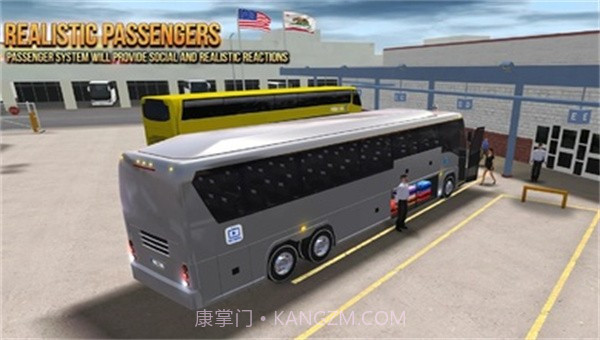 公交公司模拟器20221.5.7截图