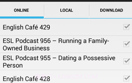 MyEslPodv2.0.8截图