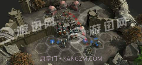 咒语力量英雄与魔法v1.11截图