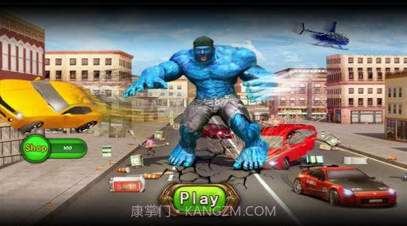 绳索英雄绿巨人v1鐎瑰宕渧1.14截图
