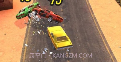 沙漠破坏竞赛v1.16截图