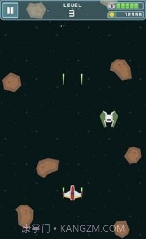 宇宙银河射击v1.0.15截图