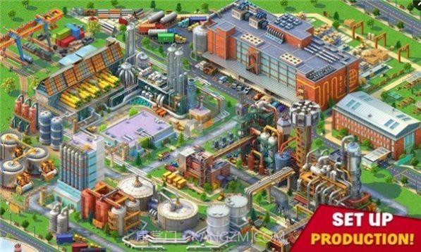 全球城市v0.1.15截图