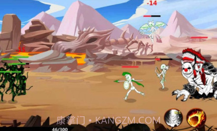 火柴人无双2v1.3.9截图