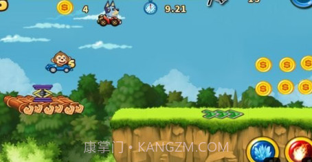 蓝狗赛车v2.15截图