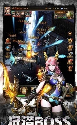 暗黑边缘觉醒v1.12截图