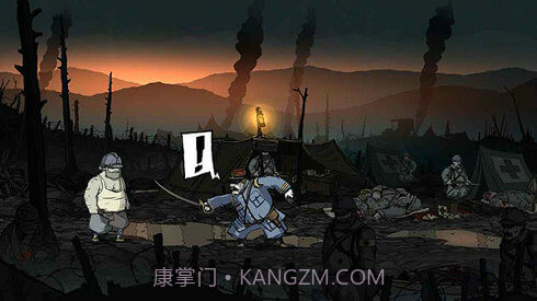 勇敢的心：世界大战 国服版官方v1.8截图