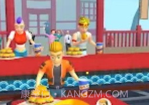 大胃王吃货比赛（Eat Eat Eat!）1.2.11截图
