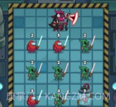 我们之间银河救援v0.1.17截图
