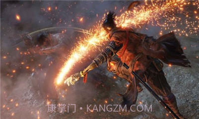 只狼暗影再亡（sekiro shadows die twice）v0.11截图
