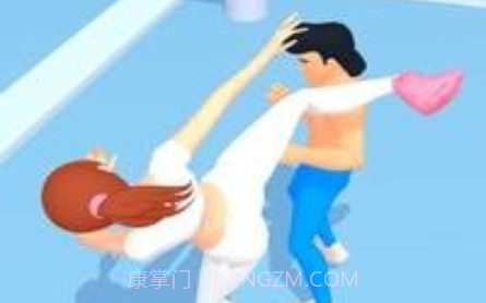 女孩向前冲v1.0.13截图