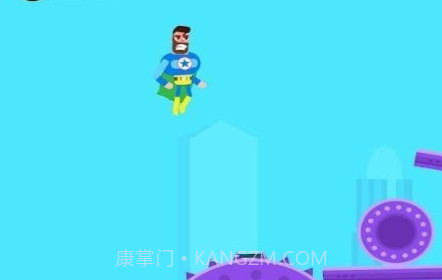 超级英雄反击v0.12截图