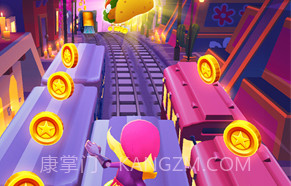 地铁跑酷体验服v3.39.11截图
