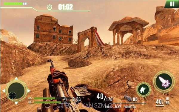 狙击手掩护射手v1.15截图