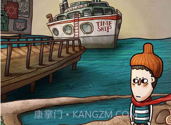 迷失岛2时间的灰烬免费版v2.1.11截图