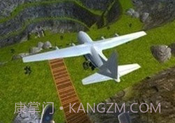 疯狂的飞机着陆v0.0.10截图