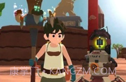 少年与海v1.14截图