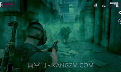 决裁者失落的前哨汉化版1.9截图