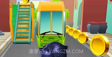 地铁女神跑酷v3.17截图
