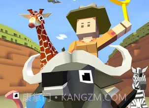 疯狂动物园无限金币版v1.9截图