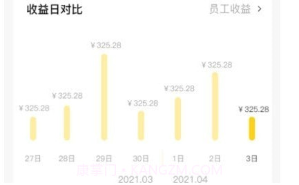 芽铺商户端v1.0.13截图
