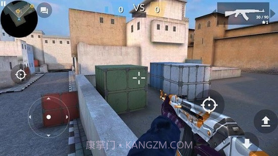 Critical Strike CS9.622截图