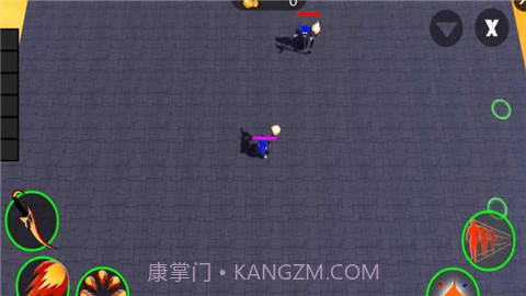 术士之战1.13截图