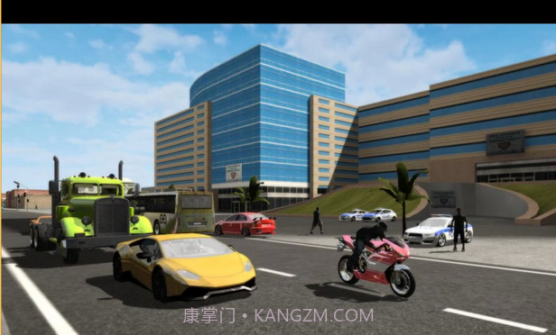 疯狂的城市：黑帮生活v1.8截图