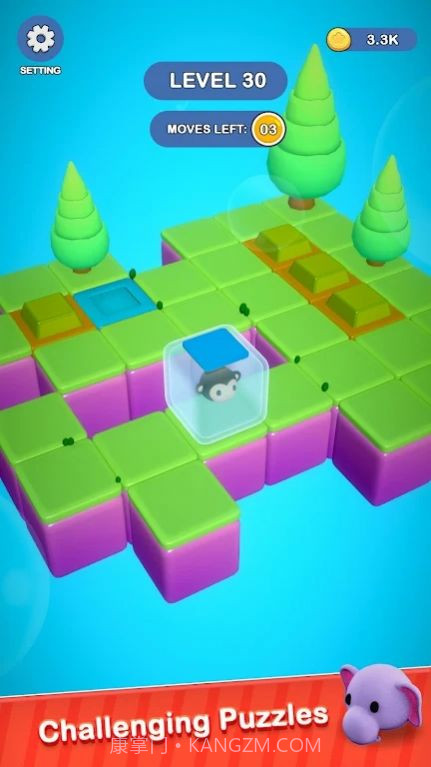 猫猫迷宫冒险v23.9.8截图