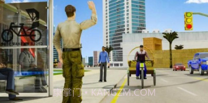 自行车达人模拟驾驶v1.14截图