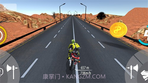 都市摩托车驾驶v300.1.0.10截图