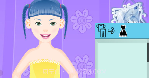 装扮女孩v1.11截图