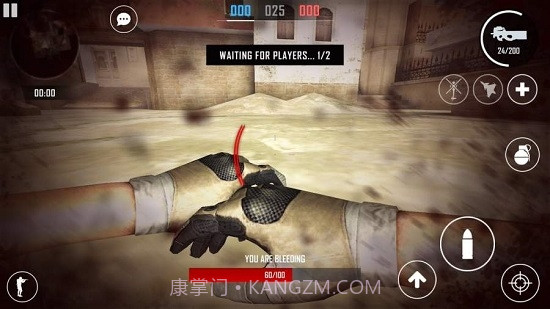 Strike Team Onlinev0.16截图