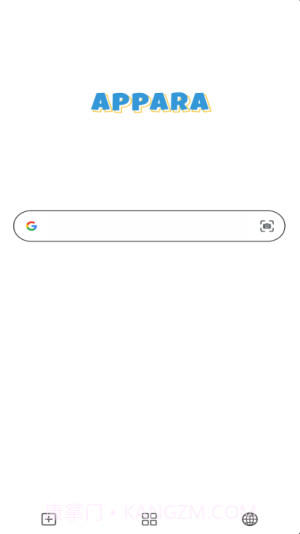 Appara浏览器1.0.10截图