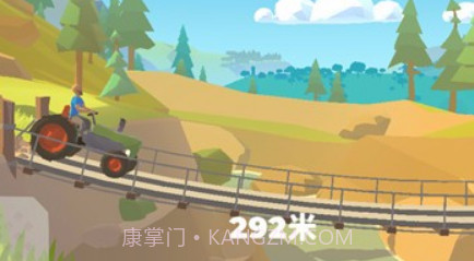 山坡急流v0.6.8.14截图