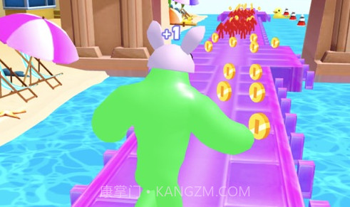 巨人冲冲冲无限跑酷V2.0.8截图