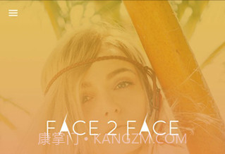 Face2Face软件v2.0.12截图