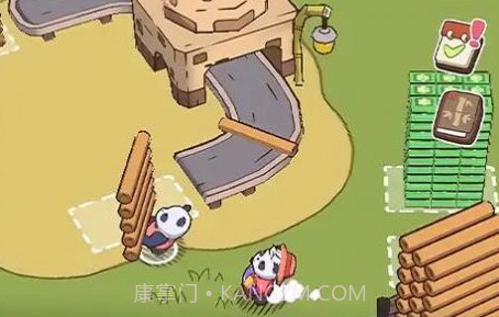 熊猫小镇免广告版v1.0.12截图