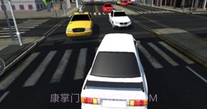 开放世界汽车驾驶v1.16截图